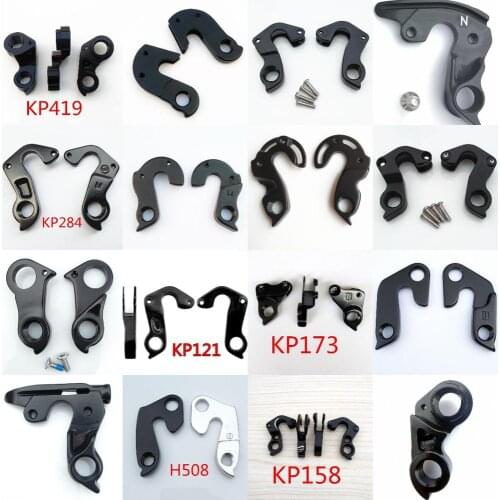 1pc mtb Bicycle parts bike gear carbon Derailleur hanger mech dropout For CANNONDALE Trail SL kp121 KP419 KP158 KP173 CANNONdale