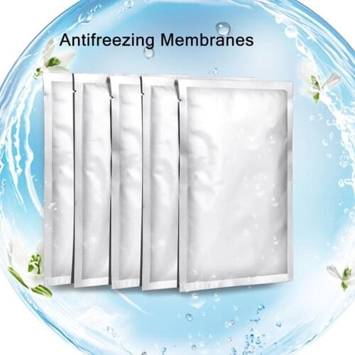 10 pcs Anti Freeze Membrane for Freezing Machine Anti Cellulite Body Slimming Weight Loss Lipo Fat Freeze Cryolipolysis Therapy