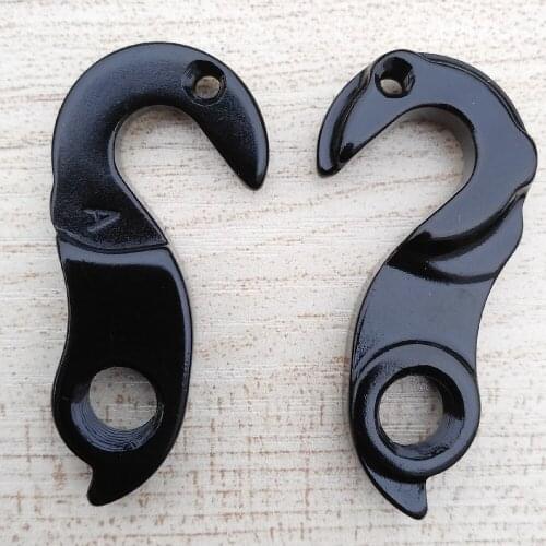 5pc Bicycle gear rear derailleur hanger For MBK MECH dropout MBK bike Saracen Zen carbon frame cycling MBK mountain bike frame
