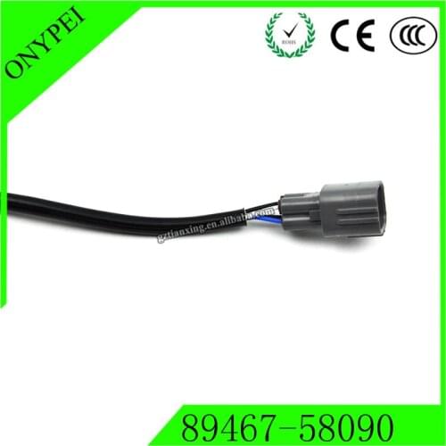 89467-58090 O2 Oxygen Sensor Upstream For Toyota Alphard ANH10 ANH15 Camry ACV40 89467 58090 8946758090