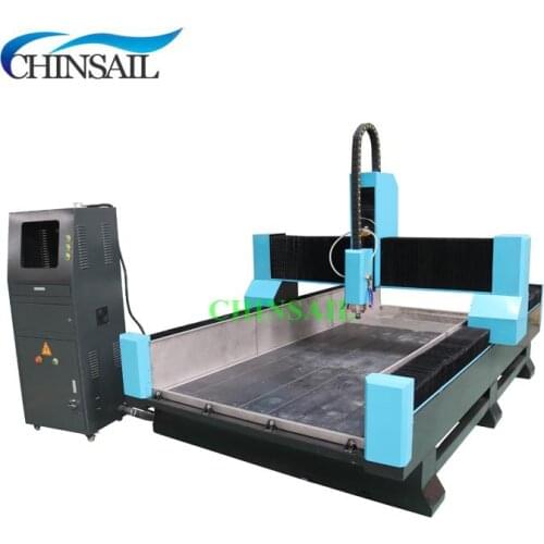 CHINSAIL Best Brand CXS1325 cnc router machine for aluminum stone