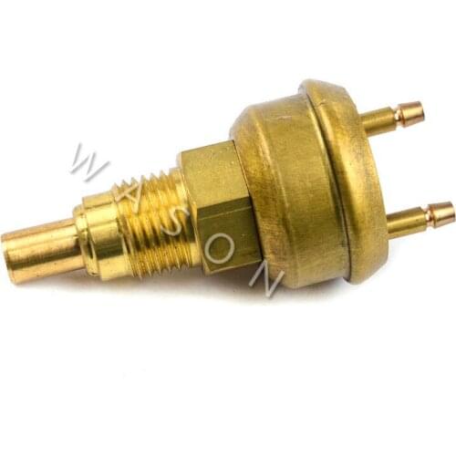 Excavator Water Temperature Sensor ME049209 105CA 0618 For E200B