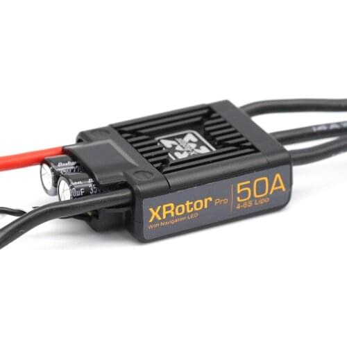 Haoying electric regulator, Xrotor Lotte, 10A 15A 20A 40A 50A 60A multi axis, Electronic governor