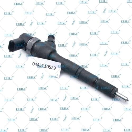 ERIKC 0445110529 Fuel Injector Nozzle 0445110529 Fuel Injector Repair Replacements 0 445 110 529