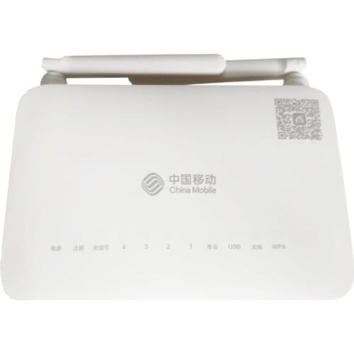HW HS8545M5 Gpon Terminal ONU ONU 1GE+3FE+1POT+1USB+WiFi SC UPC interface Fiber Modem English Firmware
