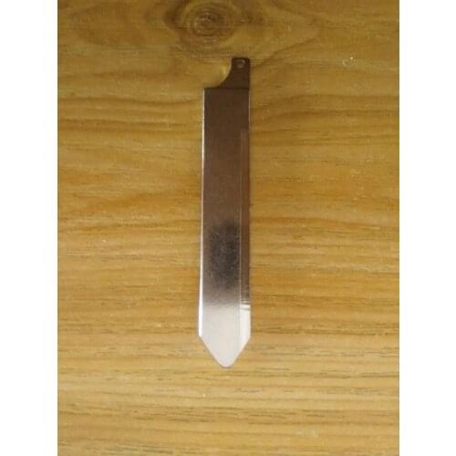 NO.101 Key Blade for Buick Park Avenue Folding Flip Remote Middle Groove Blade