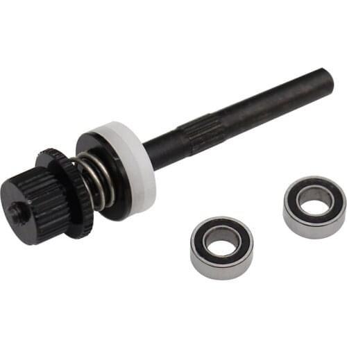 Hot Racing Kyosho 1/8 NSR500 Motorcycle Adjustable Limited Slip Steering