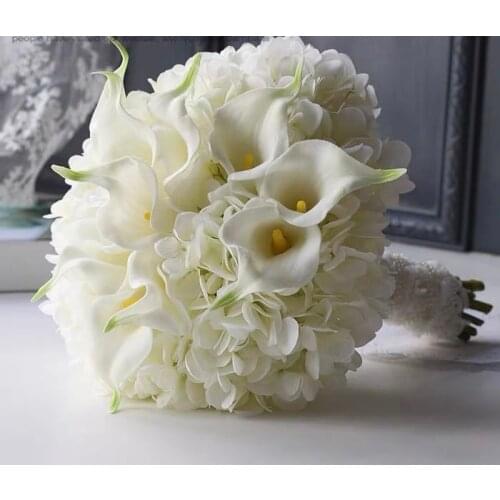 New Bridal Wedding Bouquets