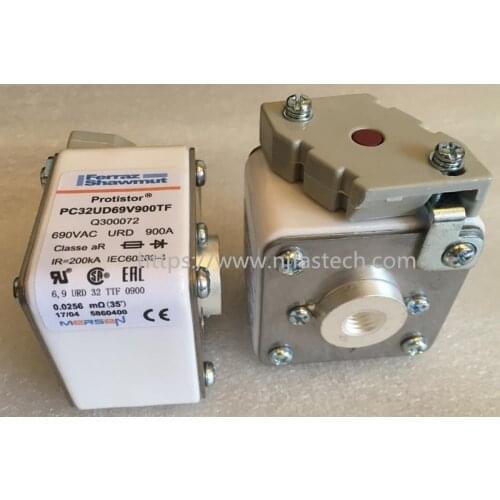 New original 900A 690V PC32UD69V900TF Ferraz shawmut fuse prices power fuse hrc fuse link