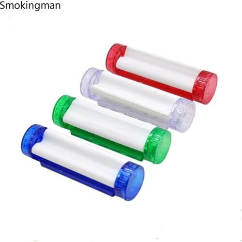 110mm plastic cigarette holder cigarette holder Cigarette device Cigarette Rolling Machine smoking accessories