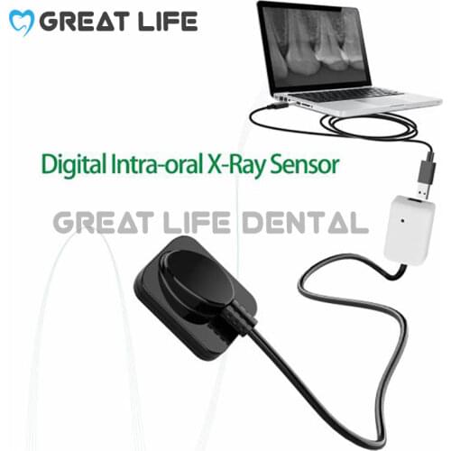 Intraoral Imaging System Digital Dental Sensor X-Ray Dental Sensor Rvg Dental Sensor