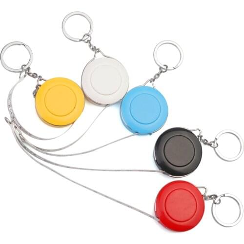 Supplies 150cm/60"Tape Measures Portable Retractable Ruler Sewing Tailor Tape Measure Centimeter Inch Roll Tape Soft