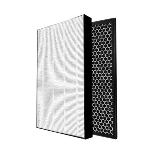 SANQ Air Purifier Filter + Activated Carbon Filter for AC1215 AC1214 AC1210 AC1213 HEPA Filter