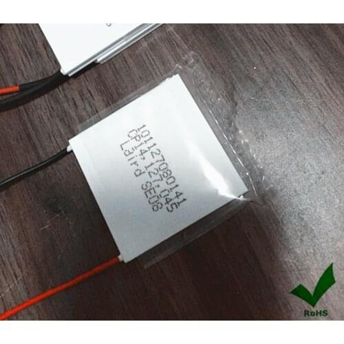 Thermoelectric Cooler CP14,127,045 Refrigeration Piece Cooling Sheet