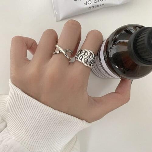 Vimail Antique Rings