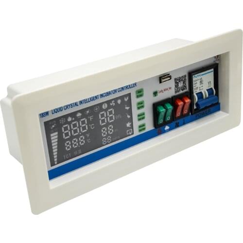 XM-18SW Egg Incubator Controller Remote Digital Hygrostat Incubation Accs