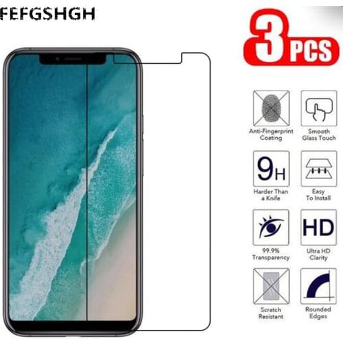 2.5D 9H Tempered Glass For Ulefone X Screen Protector Glass On The For Ulefone X Protective Film Glass