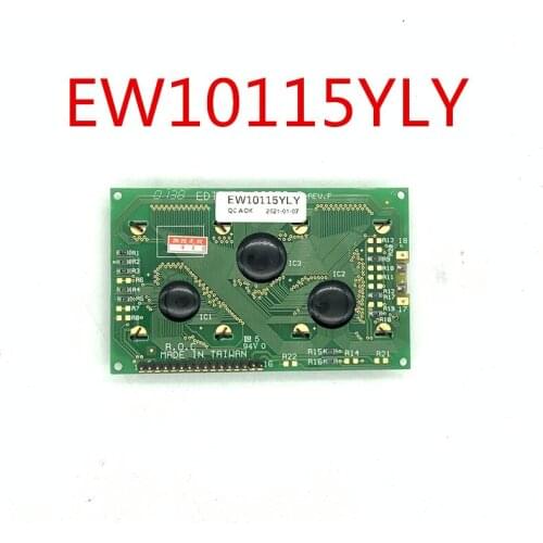 EW10115YLY LCD module(compatible LCD)