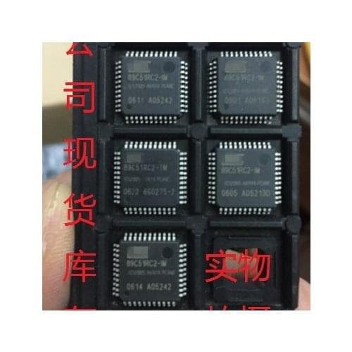 AT89C51RC2-IM AT89C51RC2 AT89C51 AT89 Electronic components chip IC