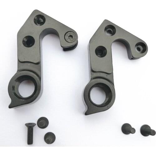 2PCS CNC Bicycle rear Derailleur hanger No.28 for canyon NO.25 Aeroad Ultimate CF Speedmax CF SLX mech dropout carbon frame bike