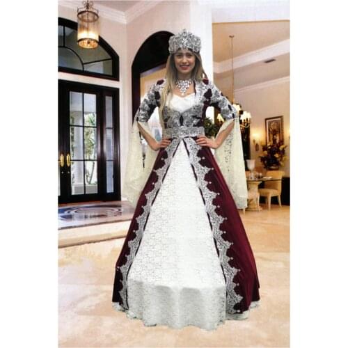 Bindallı Kaftan Mira Model