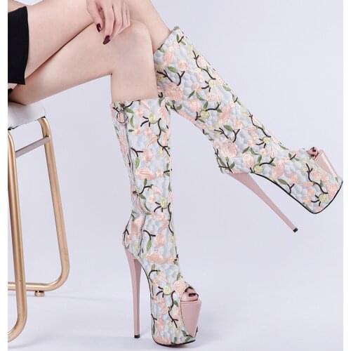 Nianzheni Women's High Boots