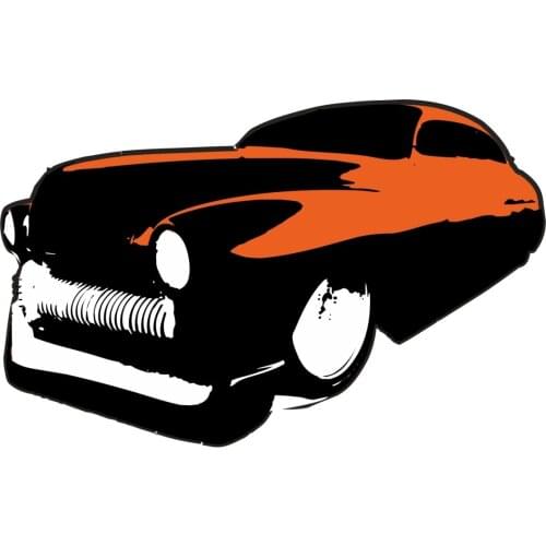 Low Ride On Car Sticker Plane Extreme