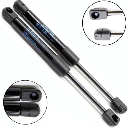 Gas Lift Supports Struts Prop Rod Shocks Rear Boot Tailgate Trunk Without Spoiler for TOYOTA GT 86 Coupe (ZN6_) 12-16 244.5 mm