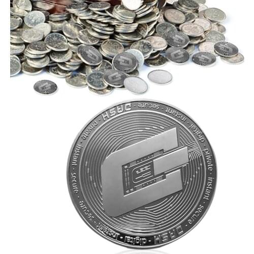 Dash Coin Commemorative Coin