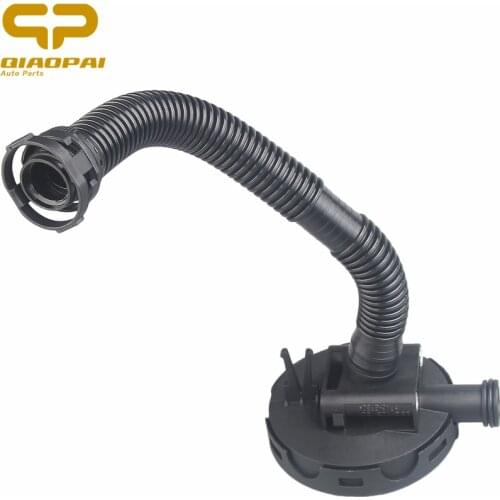 Vehicle Engine Block Breather Valve Plastic 03C103201N for SEAT VW Skoda Fabia Rapid Roomster Cordoba IV Ibiza Toledo Jetta Polo