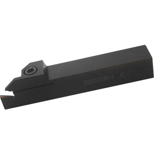 Matched inserts ZQMX6N11-IE grooving tool grooving and parting turning tool holder ZQ2525R06