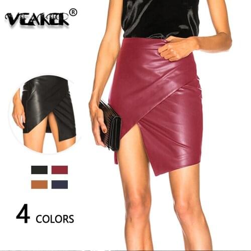 VEAKER High Waist Skirts For Women