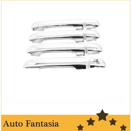Exterior accessories- Chrome Door Handle Cover for Hyundai Elantra i30