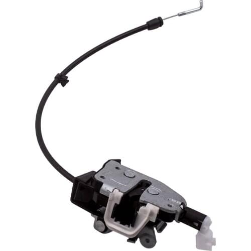 Rear Tailgate Taildoor Latch For Land Rover Discovery MK III 2004-2009 for Discovery 3.0 TD LR017470 III 2.7 TD 4x4 SUV Lock