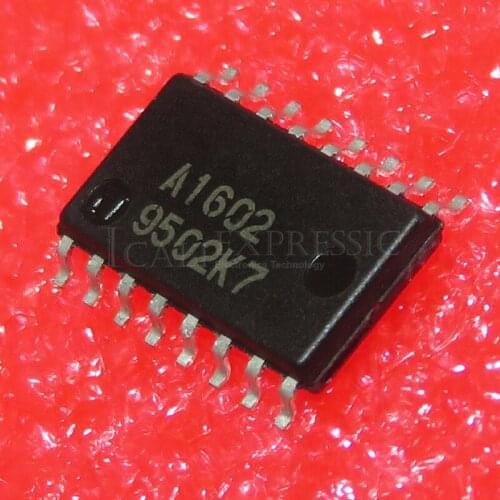 1PCS New and Origianl IC CHIP UPA1602GS A1602 SOP16 In Stock