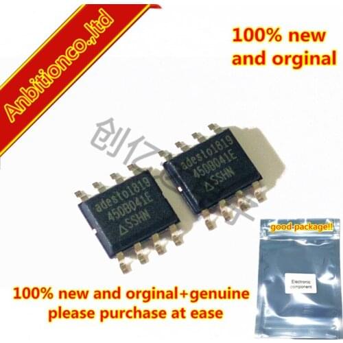 10pcs 100% new and orginal AT45DB041E-SSHN-T SOP-8 AT45DB041E in stock
