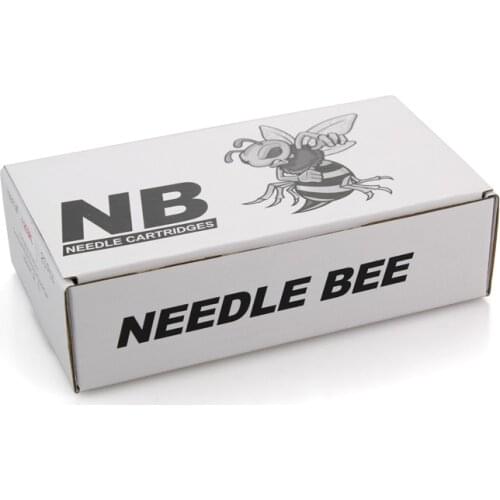 20pcs RL Tattoo pen professional needle Sterile Disposable Tattoo Needles For Tattoo Rotating Pen Round Liner Shader Supplies