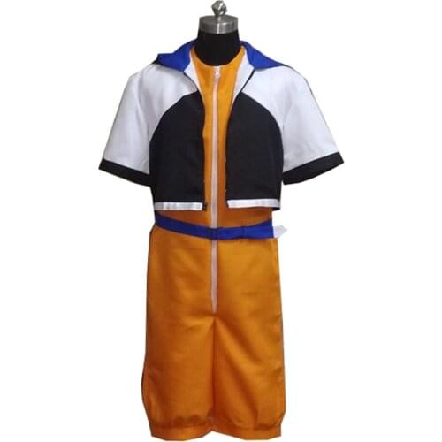 2019 High Quality Kingdom Hearts III cosplay Costumes sora Combat uniform Cosplay Customizing