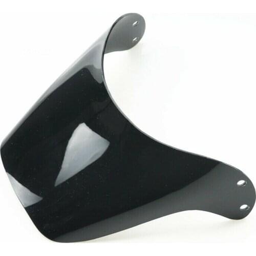 ABS Front Fairing Windscreen Windshields For Suzuki DR200 DR 200 Dirt Pit Bike