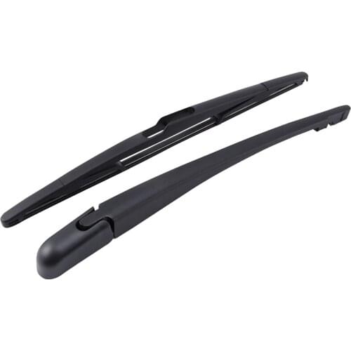 Car Wiper Blade Windscreen Rear Wipers Blade for Peugeot 207 Hatchback 2006 - 2012 Year Auto Car Accessories