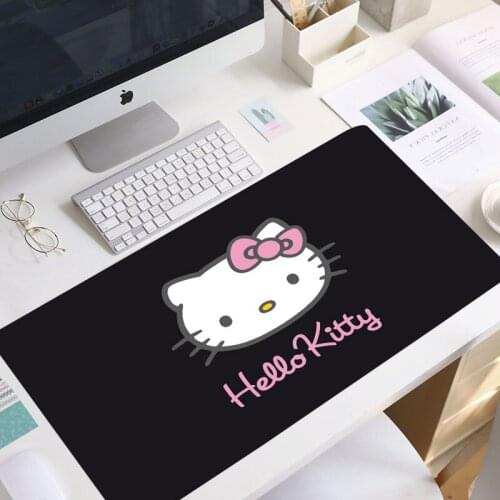 Anime Large Mouse Pad xxl Computer Mousepad Tapis De Souris for Gamer Office PC Desk Mat keyboard mouse pad cartoon desk mat