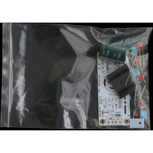 LT1084 High Current Regulator Board Kit