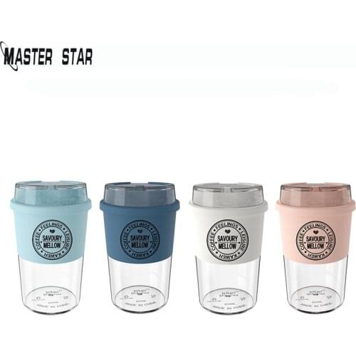 Master Star Mugs With Lid