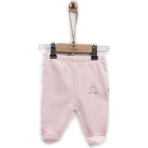 KitiKate Organic Basic Patikli Pants 77763 Pink