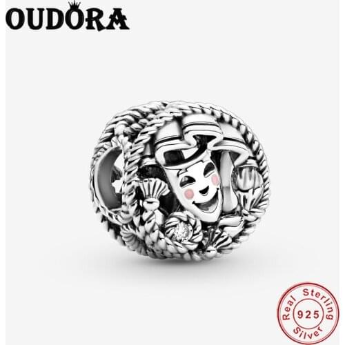 OUDORA Silver Bracelets