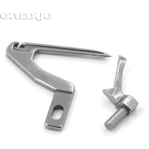 Industrial Sewing Machine Spare Parts Bernina Upper& Lower Looper,Funlock A2512-234-000 A2526-335-000