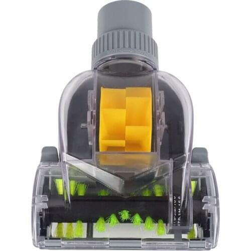 35Mm Vacuum Dust Collector Cleaner Plastic Pet Hair Remover Sofa Turbo Brush