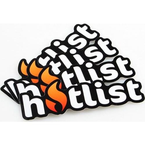 UV Protected Body Stickers Use and PVC die cut vinyl stickers Customized PVC,Rubber Magnet Material car magnet ---DH13014