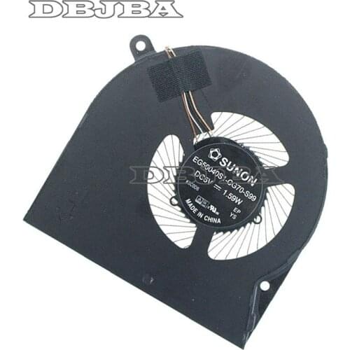 CPU COOLING FAN For EG50040S1-CG70-S99 DC5V 1.59W 12513680181221 3203VM10