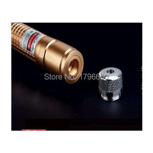 High power Military 500W 500000m Green Laser pointers Flashlight Light Burning Match Burn Cigarettes Astronomy Teaching Hunting